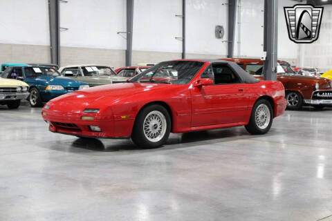 1990 Mazda RX-7