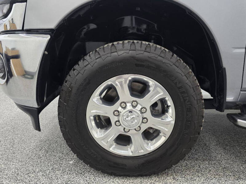 2023 RAM 2500 Big Horn