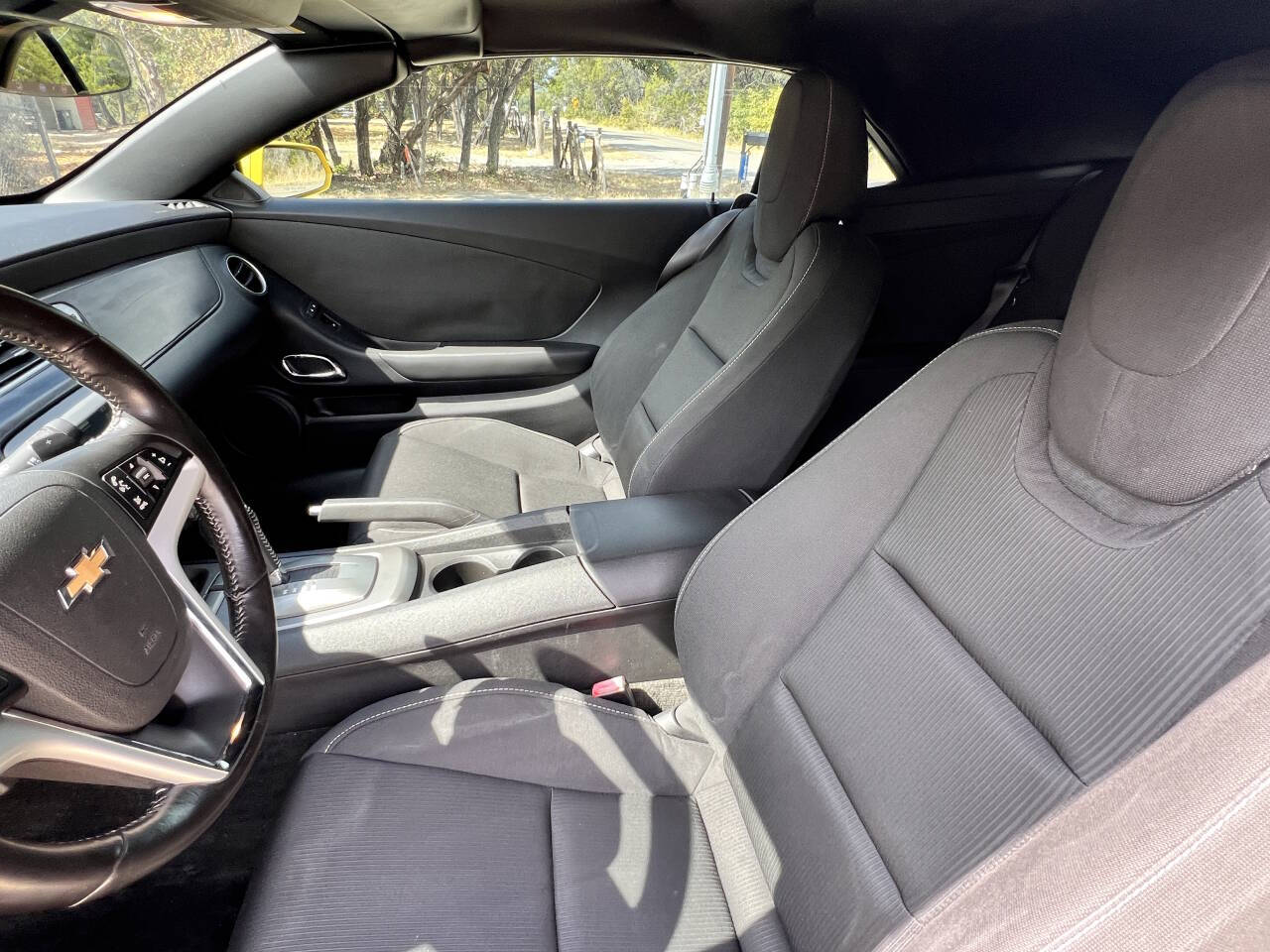 Used Car 2014 Chevrolet Camaro  Lt 2dr Convertible W/1lt For Sale Under $15,000 In Austin, Texas