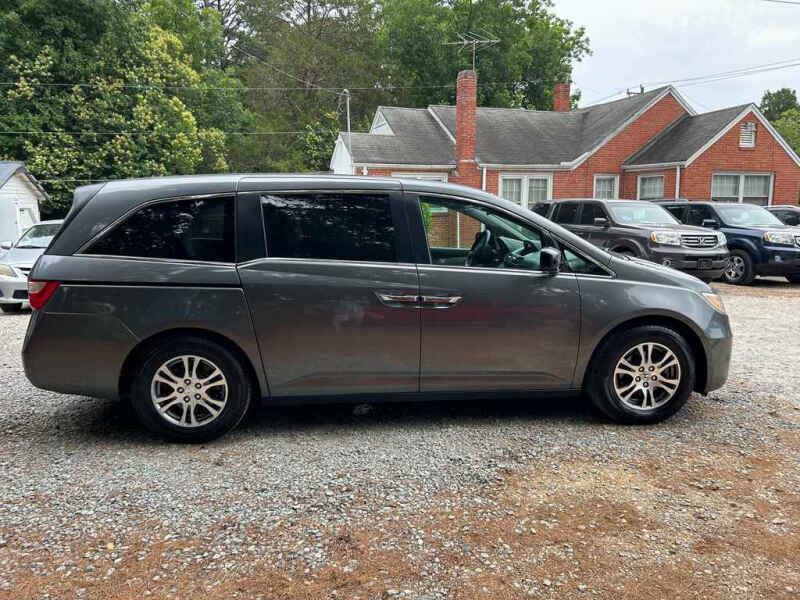 2012 Honda Odyssey EX
