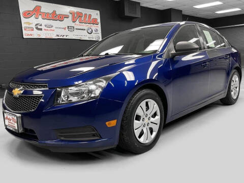 2013 Chevrolet Cruze LS Auto