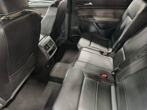 2022 Volkswagen Atlas Cross Sport V6 SE 4Motion