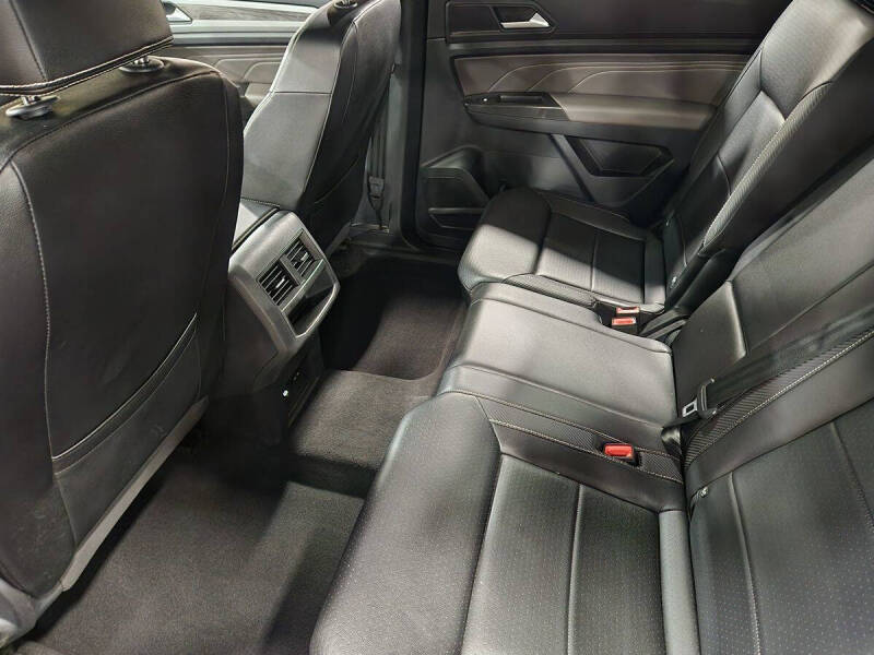 2022 Volkswagen Atlas Cross Sport V6 SE 4Motion