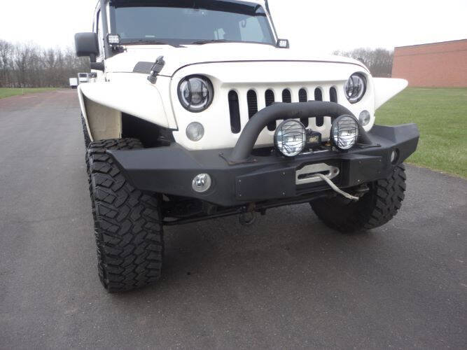 2014 Jeep Wrangler Unlimited