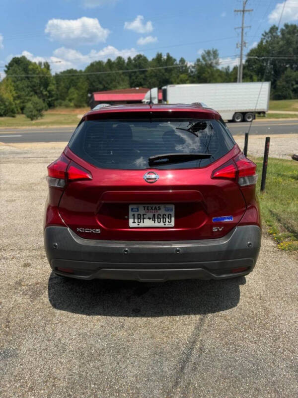 2020 Nissan Kicks SV