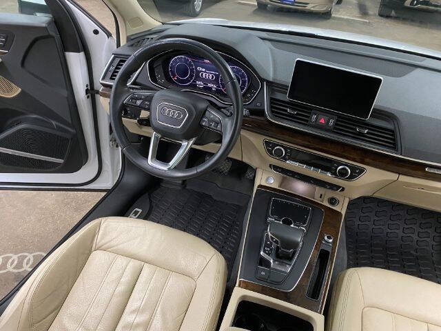 2018 Audi Q5