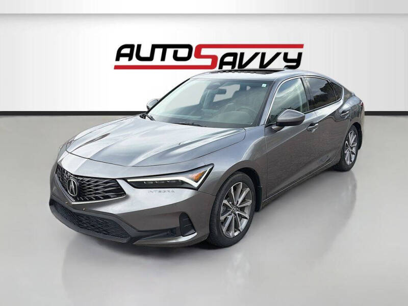 2023 Acura Integra