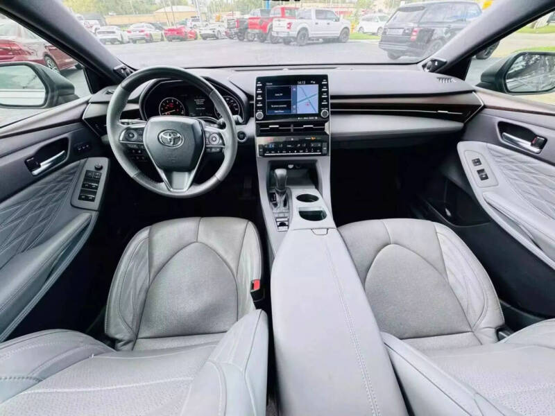 2019 Toyota Avalon Limited