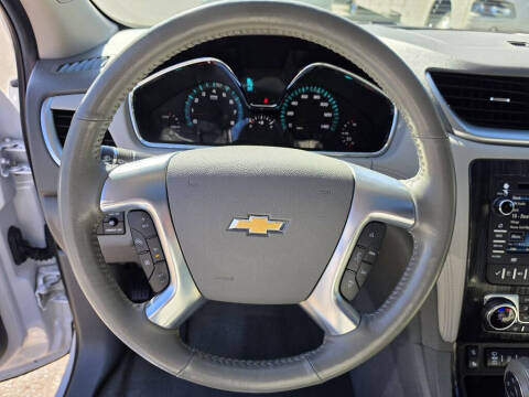 2016 Chevrolet Traverse LTZ