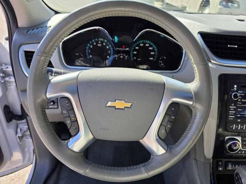 2016 Chevrolet Traverse LTZ