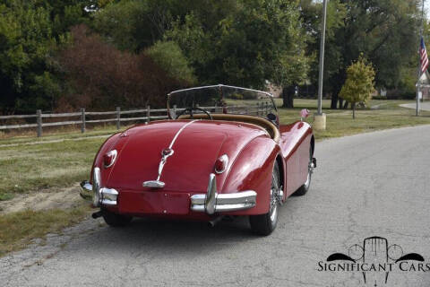 1957 Jaguar XK