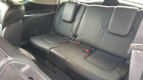 2018 Infiniti QX80