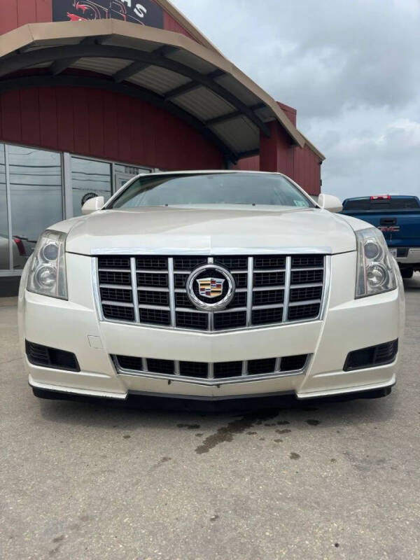 2012 Cadillac CTS 3.0L