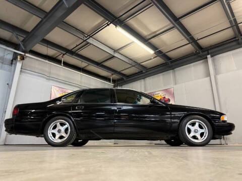 1995 Chevrolet Impala