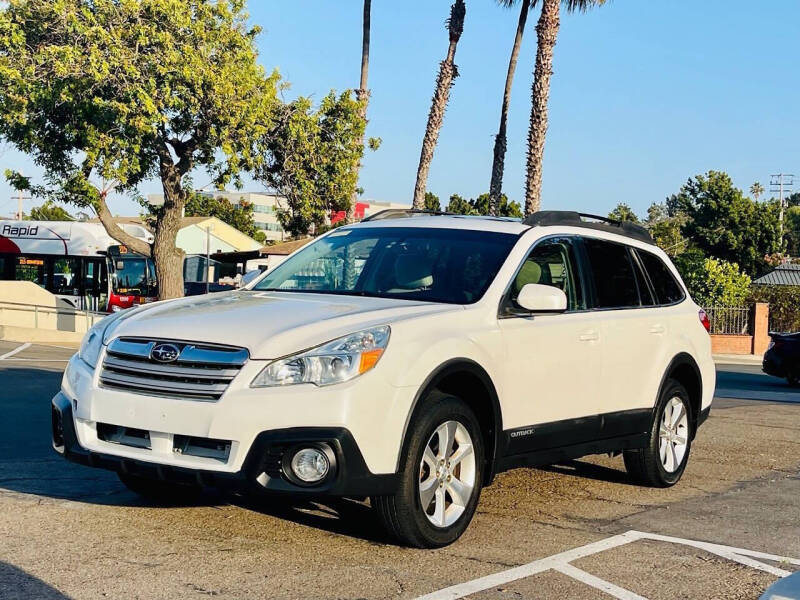 2014 Subaru Outback 2.5i Limited