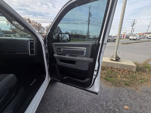 2015 RAM 1500 Big Horn