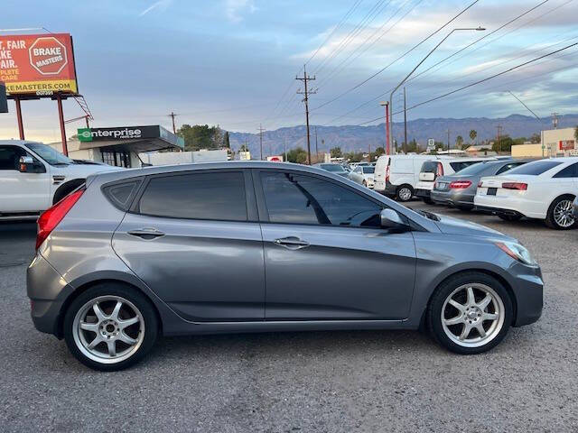 2013 Hyundai Accent GS