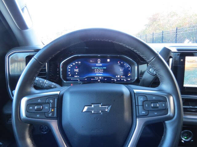 2023 Chevrolet Silverado 1500