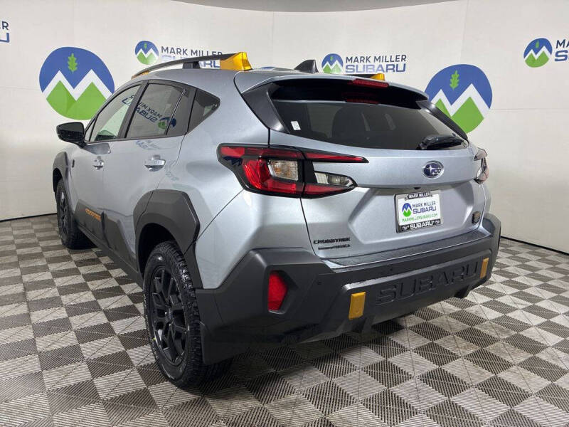 2026 Subaru Crosstrek Wilderness