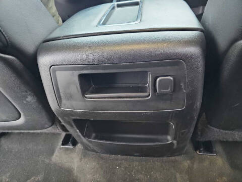 2015 Chevrolet Silverado 1500 LTZ