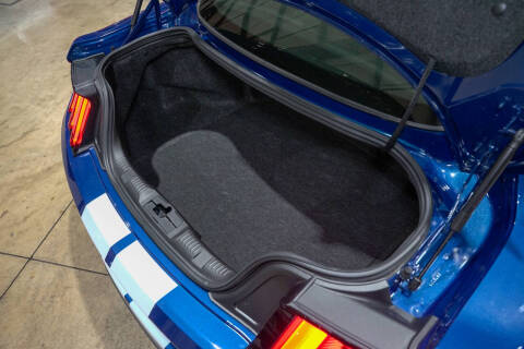 2022 Ford Mustang Shelby GT500