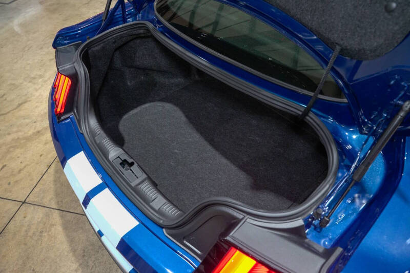 2022 Ford Mustang Shelby GT500