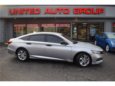 2019 Honda Accord LX