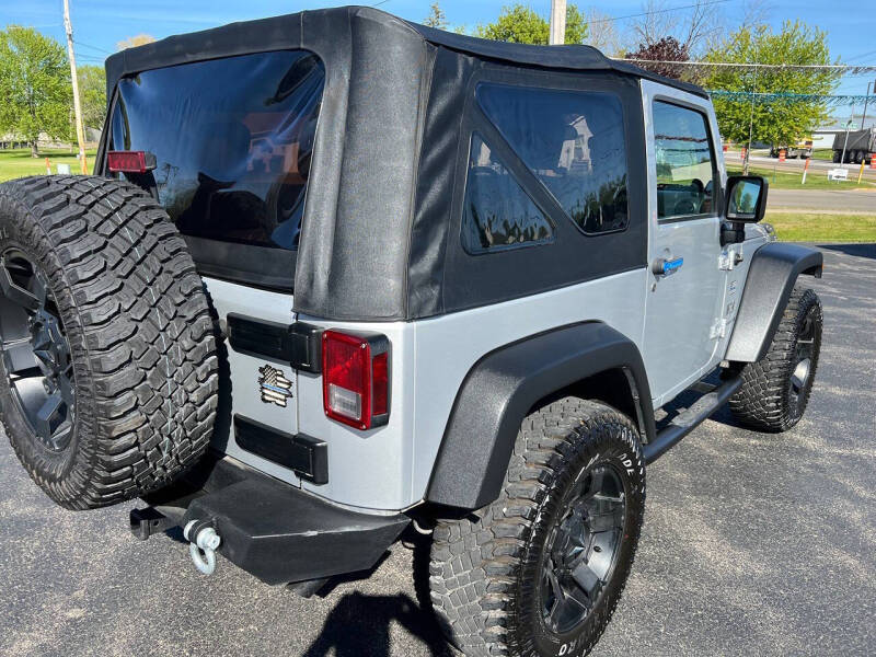 2007 Jeep Wrangler X
