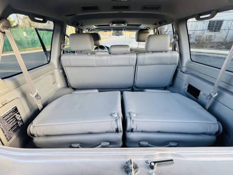 2007 Toyota Land Cruiser