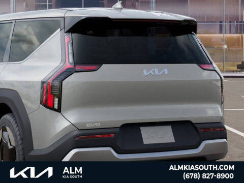 2026 Kia EV9 Light Long Range