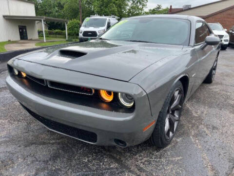 2019 Dodge Challenger R/T