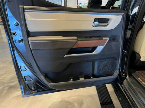 2023 Toyota Tundra 1794 Edition