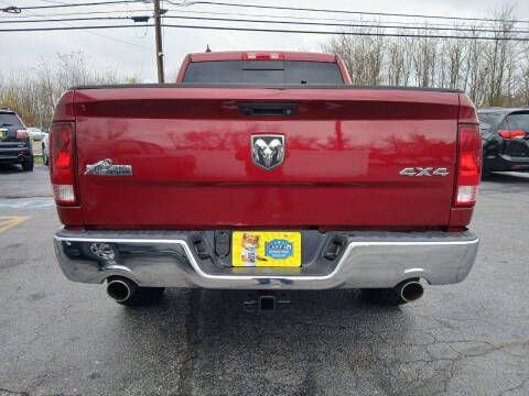 2013 RAM 1500 Big Horn