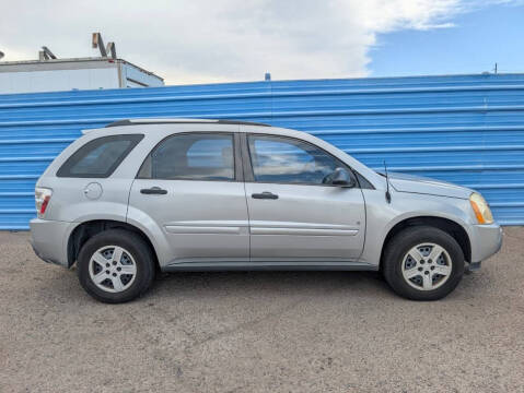 2006 Chevrolet Equinox LS