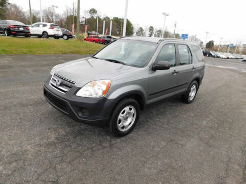 2005 Honda CR-V for sale at Paniagua Auto Mall in Dalton GA