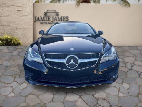 2014 Mercedes-Benz E-Class E 350