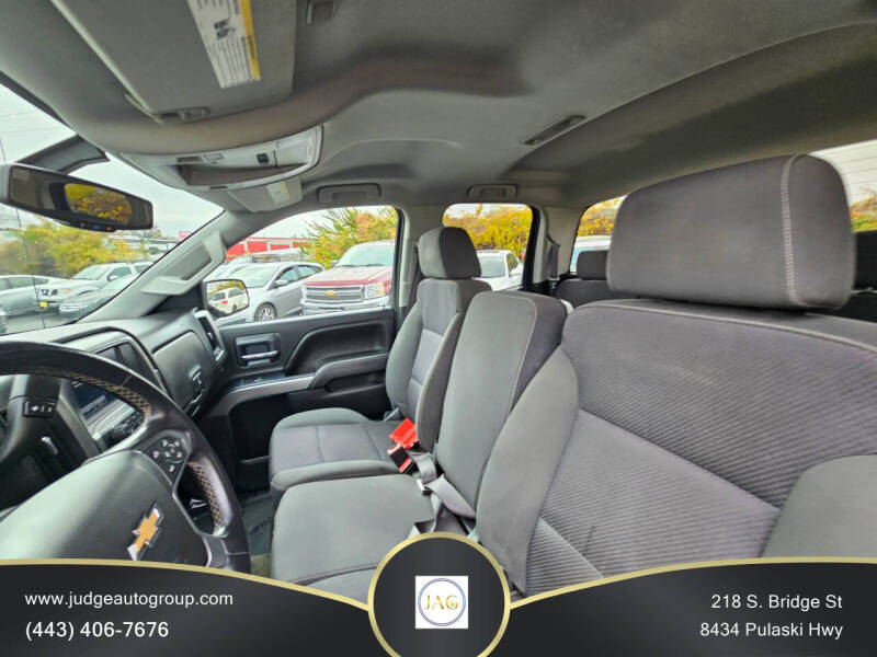 2016 Chevrolet Silverado 1500