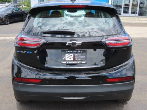 2023 Chevrolet Bolt EV 2LT