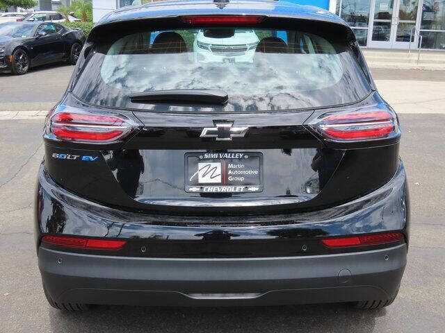 2023 Chevrolet Bolt EV 2LT