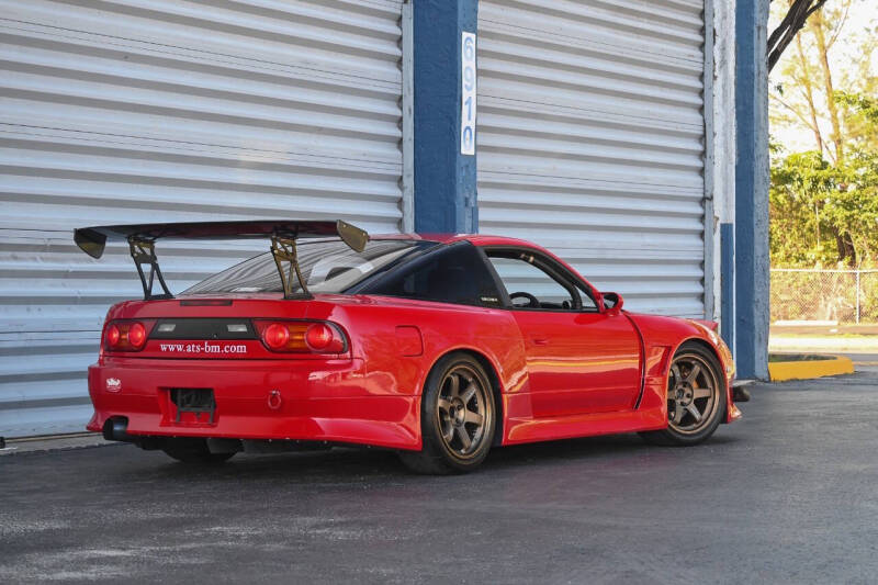 1991 Nissan 180SX