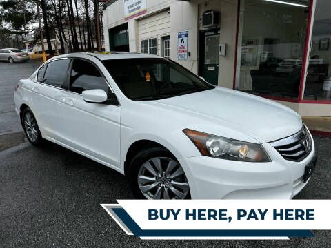 2012 Honda Accord for sale at Automan Auto Sales, LLC in Norcross GA