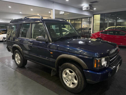 2003 Land Rover Discovery SE