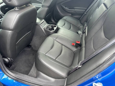 2016 Chevrolet Volt Premier