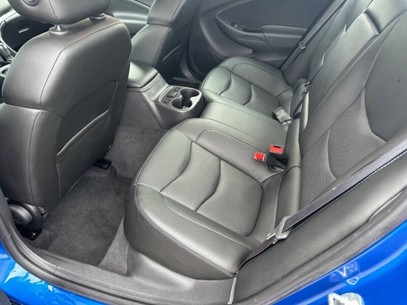 2016 Chevrolet Volt Premier