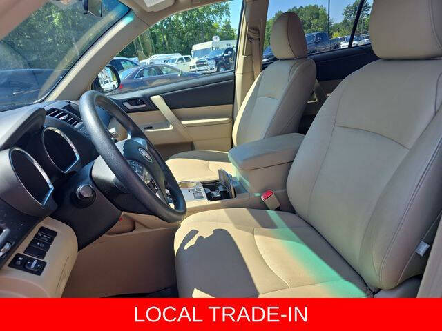 2012 Toyota Highlander