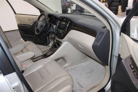 2003 Toyota Highlander