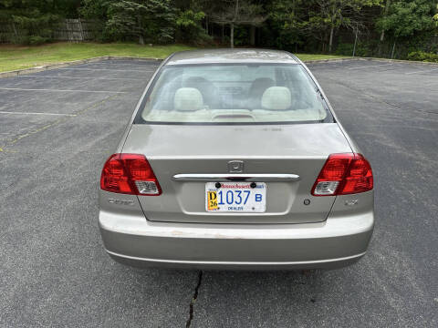 2003 Honda Civic LX