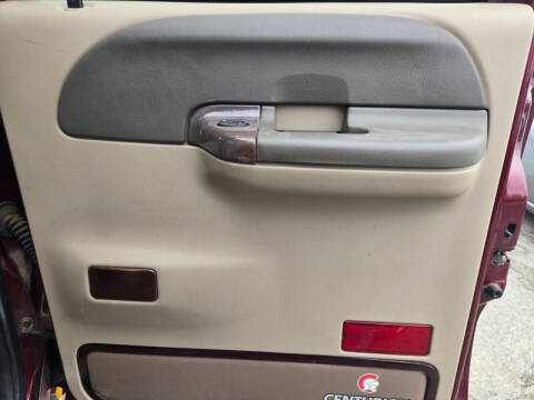 2000 Ford F-350 Super Duty