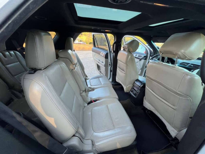 2013 Ford Explorer Limited