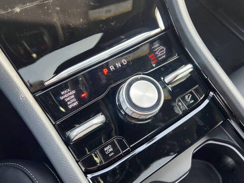 2025 Jeep Grand Cherokee Overland